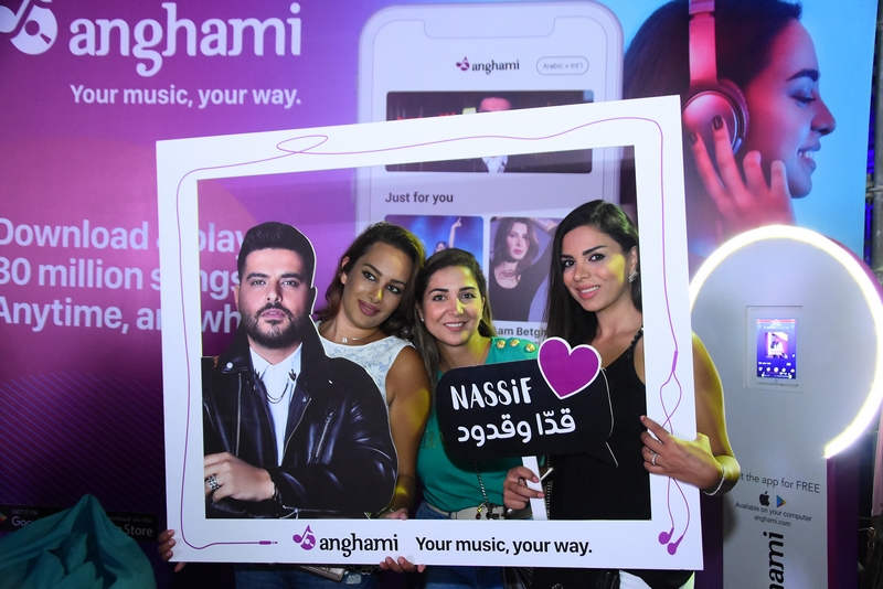 Nassif Zeytoun at Beirut Holidays